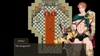 Arthur's Quest 2 - The Oath of the Bara Spirits Brotherhood