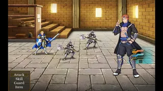 Arthur's Quest 2 - The Oath of the Bara Spirits Brotherhood
