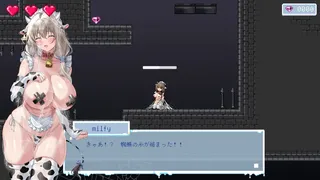 Milfy’s Lewd Trap Training~Tentacles × Aphrodisiacs × Bondage Squeeze!~