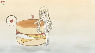 Flaming Fried Nutrition: Daydream