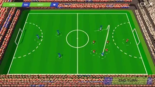 Скриншот 5 к игре Footy Strategy