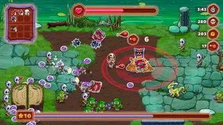 Barbarous: Survivor's Quest