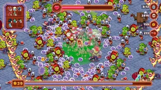 Скриншот 6 к игре Barbarous: Survivor's Quest