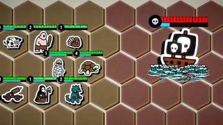 ANANKE: Roguelike AutoBattler