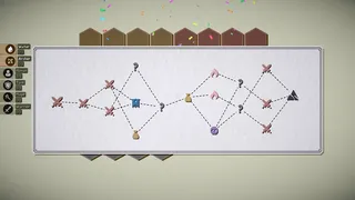 ANANKE: Roguelike AutoBattler