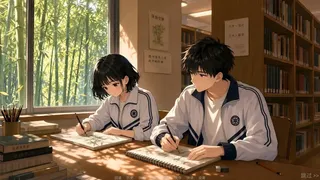 画你的时光