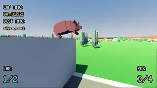 Скриншот 5 к игре Speed King