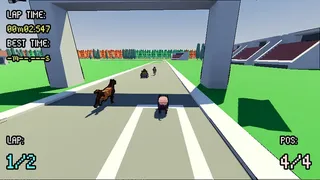 Скриншот 6 к игре Speed King