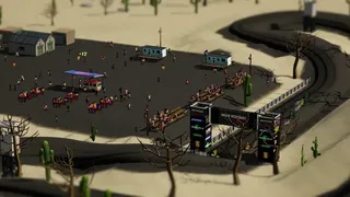 Motorsport Park Manager