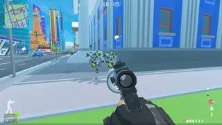 Hyper Hitmans