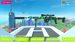 Hyper Hitmans