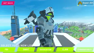 Hyper Hitmans