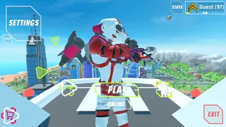 Скриншот 5 к игре Hyper Hitmans