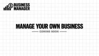 Business Manager