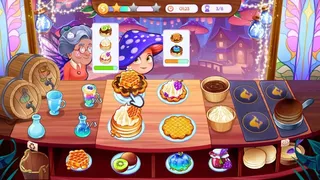 Скриншот 6 к игре Pixie Plates