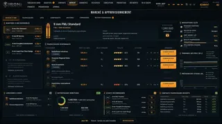 Iron Contract