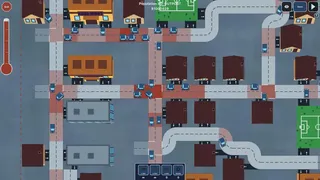 ROADS: Tangled in Traffic