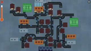 Скриншот 5 к игре ROADS: Tangled in Traffic