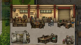 Welderman Shop Sim
