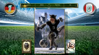 Wildborn Football Cup