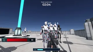Скриншот 5 к игре OVERHEAT PROTOCOL