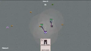 Seize Siege TD