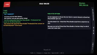 Скриншот 6 к игре DEBTMASTER