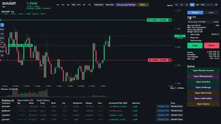 Bull&Bear Crypto Trading Simulator