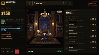 Mobsteria: Rise