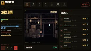 Mobsteria: Rise