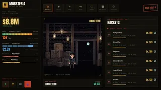 Mobsteria: Rise