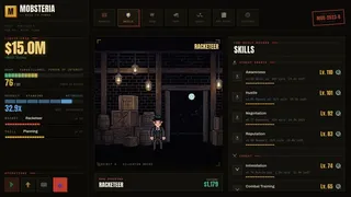 Mobsteria: Rise