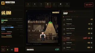 Скриншот 5 к игре Mobsteria: Rise