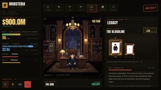 Скриншот 6 к игре Mobsteria: Rise
