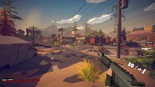 Zombie City Together
