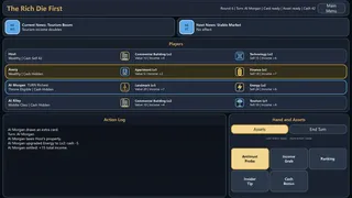 Скриншот 5 к игре The Rich Die First