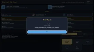 Скриншот 7 к игре The Rich Die First