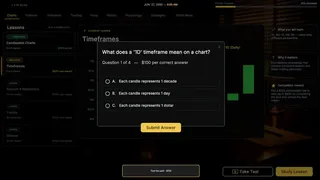 Trade the Crash