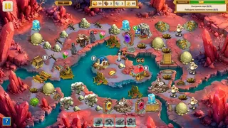 Скриншот 5 к игре Argonauts Agency: The World on His Shoulders