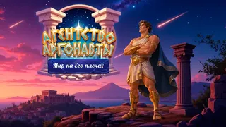 Скриншот 6 к игре Argonauts Agency: The World on His Shoulders