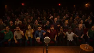 Who Heckled?