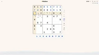 Скриншот 6 к игре Sudoku Haven