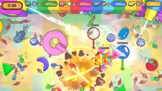 Super Goldfish Scooping