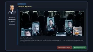 Скриншот 5 к игре Mandat
