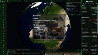 Global Supremacy