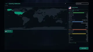 Global Supremacy