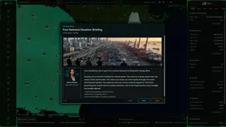 Скриншот 6 к игре Global Supremacy