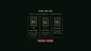 High Roller