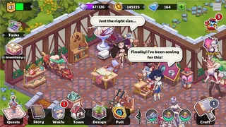Waifu Shop