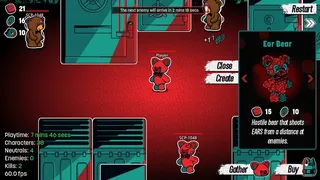 BEAR HORROR